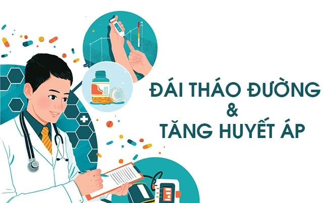 Tiểu đường và tăng huyết áp là 2 nguyên nhân hàng đầu gây suy thận mạn